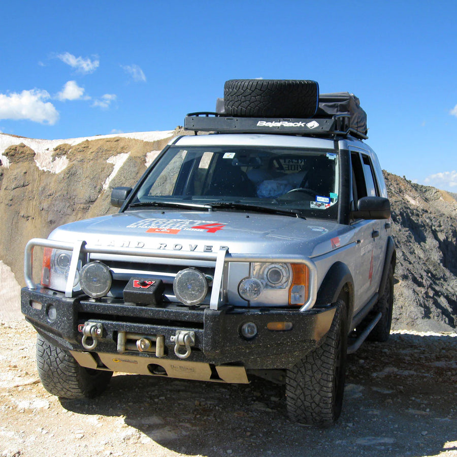 Unlock Adventure with the Land Rover LR3/LR4 Expedition Rack – Gearlanders