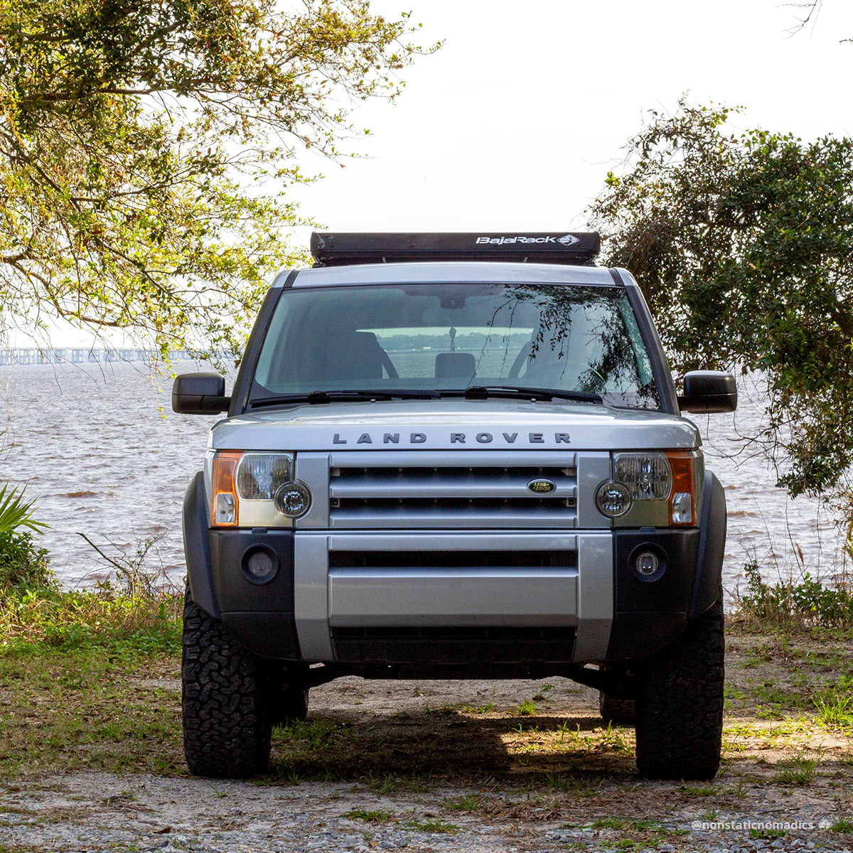 Land Rover LR3 or LR4 Cargo Rack | Roof Rack - Gearlanders ...