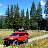 4Runner G3 Roof Rack - Standard Basket (Long)