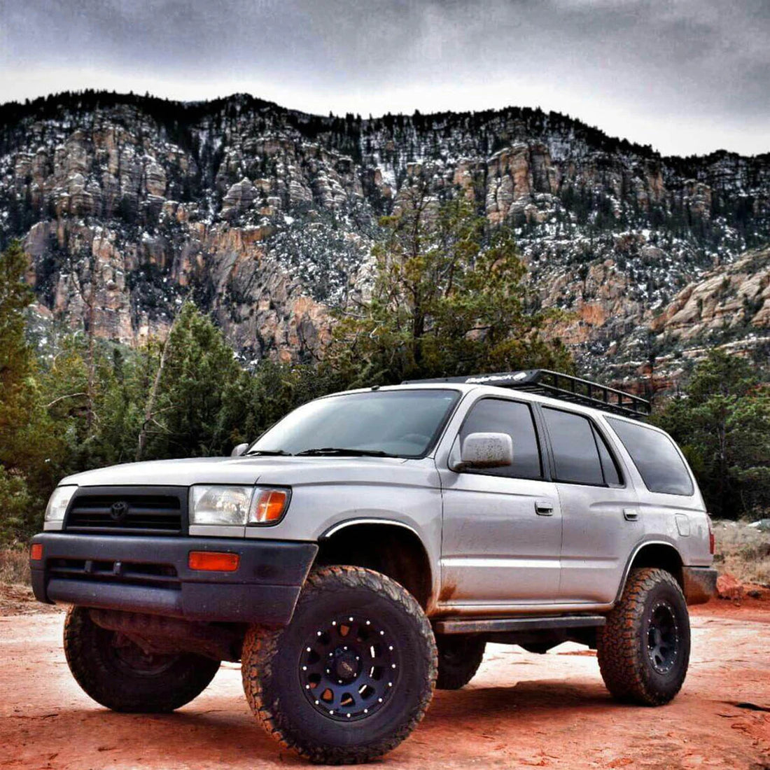 4Runner G3 Roof Rack - Standard Basket