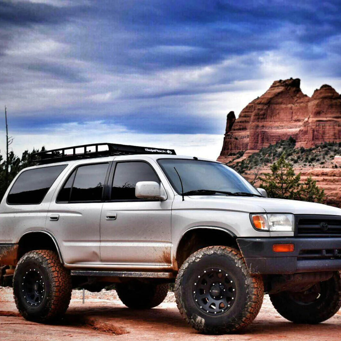 4Runner G3 Roof Rack - Standard Basket