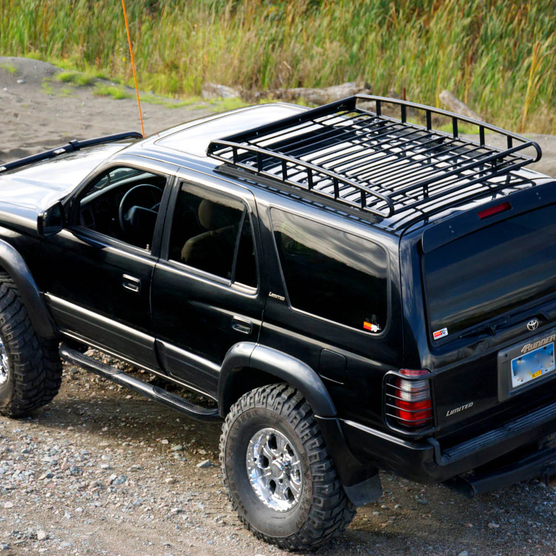 4runner Racks 4Runner G3 Roof Rack - Standard Basket – Gearlanders