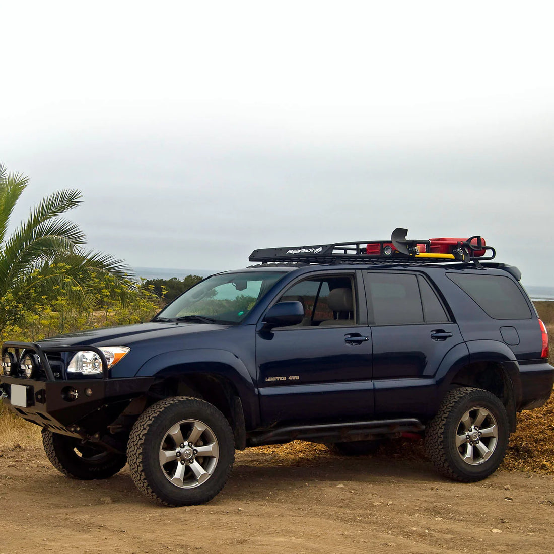 4Runner G4 Roof Rack - Standard Basket (long)