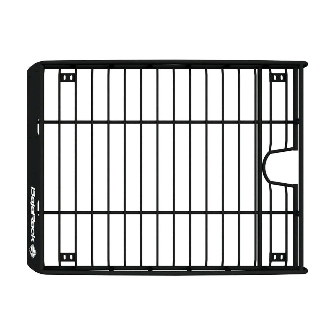 LAST OF THE: BajaRack 5th Gen 4Runner Roof Rack - Standard Basket (2010-2024)