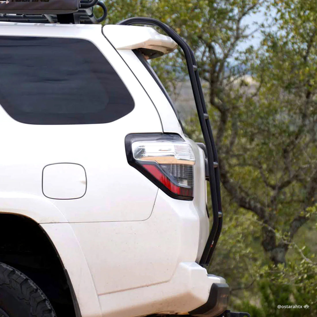 4Runner G5 Roof Rack - Utility (flat)