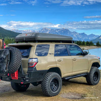 4Runner G5 Roof Rack - Utility (flat & mesh floor)