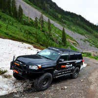 4Runner G5 Roof Rack - Utility (flat)