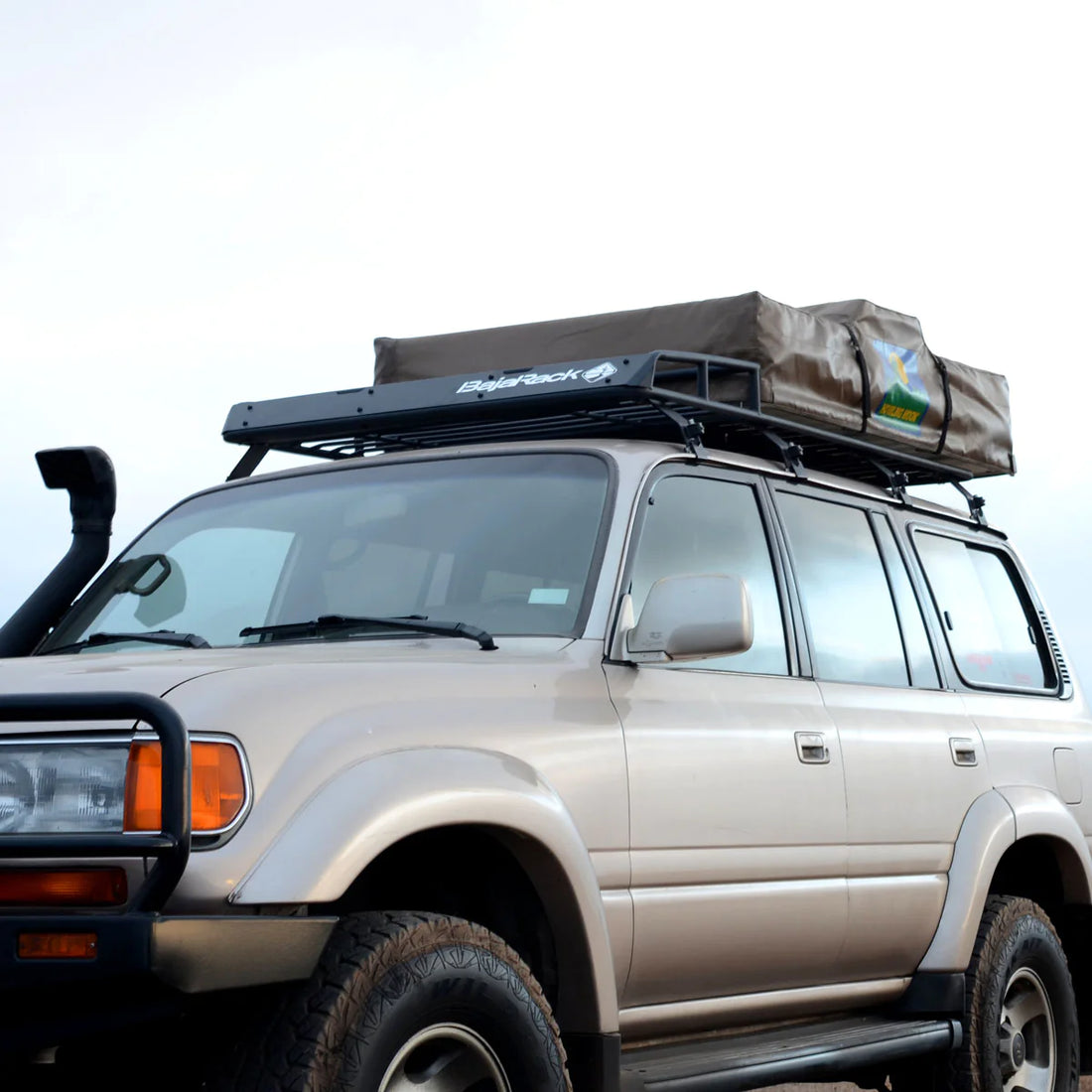 Land Cruiser 80 Series Expedition Roof Rack