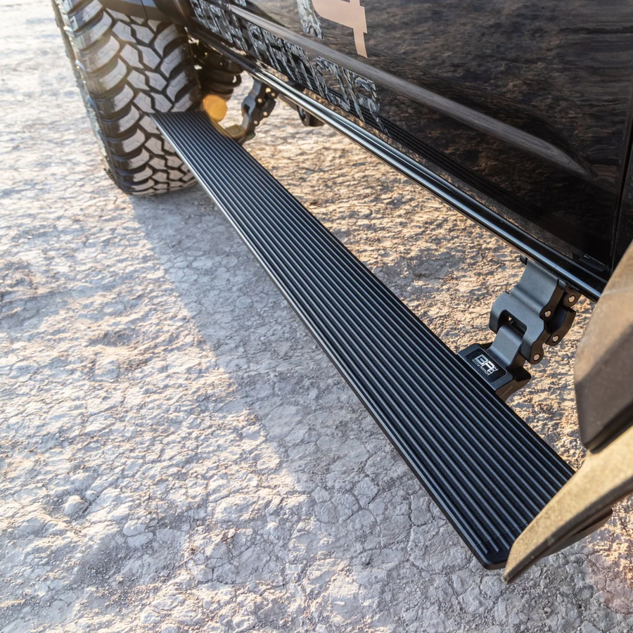 Ford Bronco Power Steps – Gearlanders