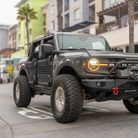 Ford Bronco Power Steps