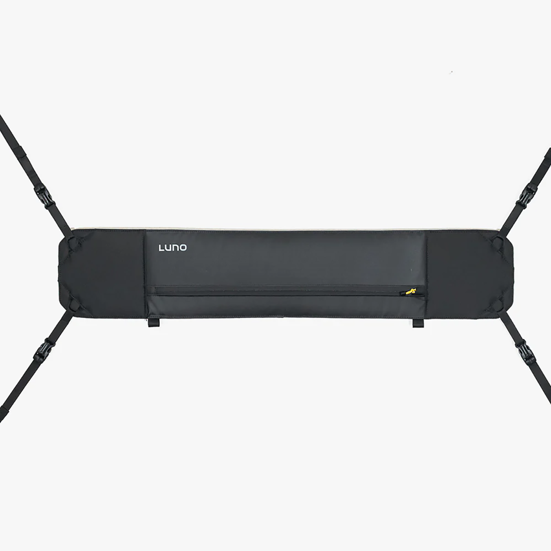 Luno cargo hammock overhead storage net in a vehicle, view 4
