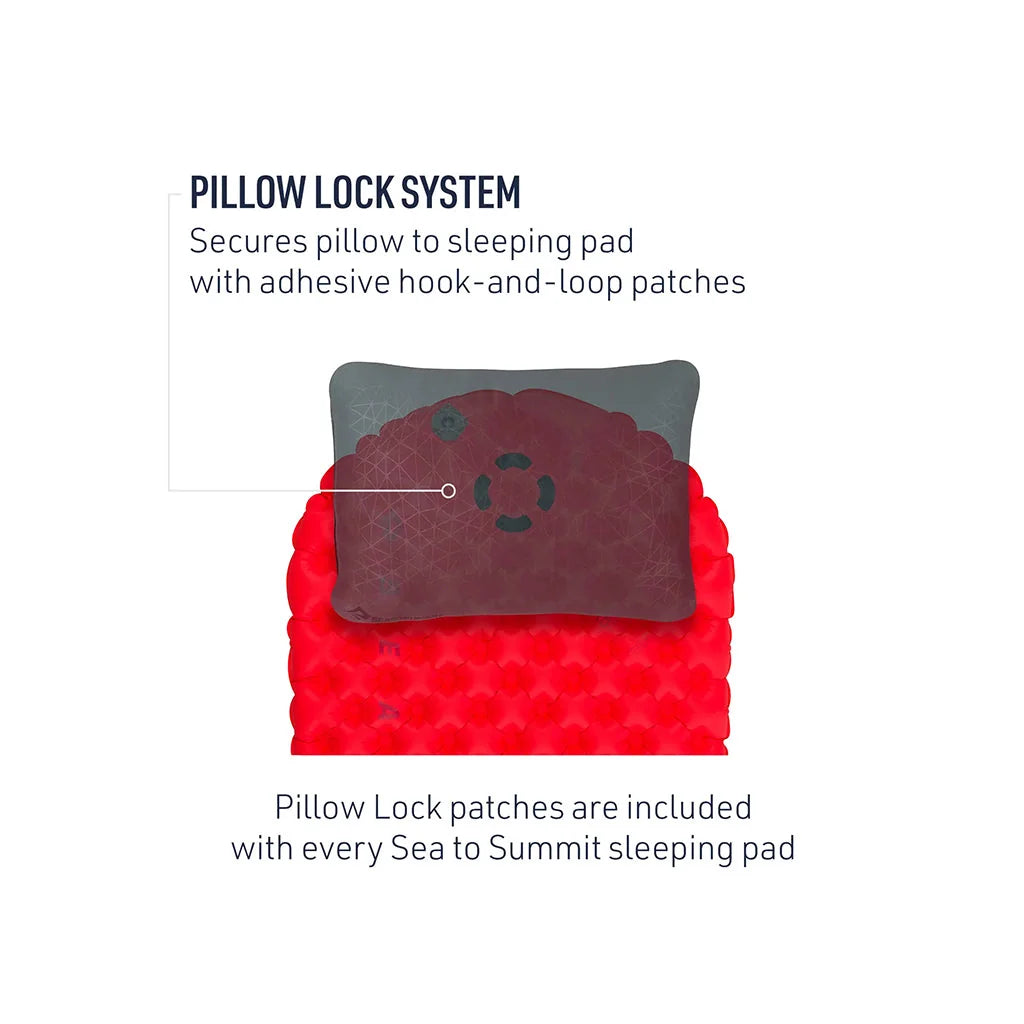 Comfort Plus Insulated Air Sleeping Mat