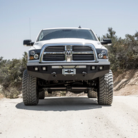 Ram 2500/3500 Eco-Series Front Winch Bumper