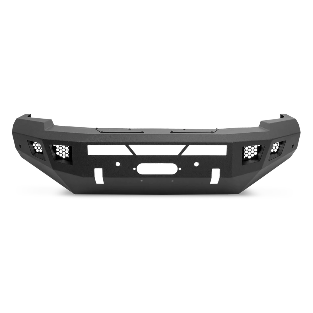 Ram 2500/3500 Eco-Series Front Winch Bumper