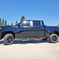 Ram 1500 Crew Cab Side Steps