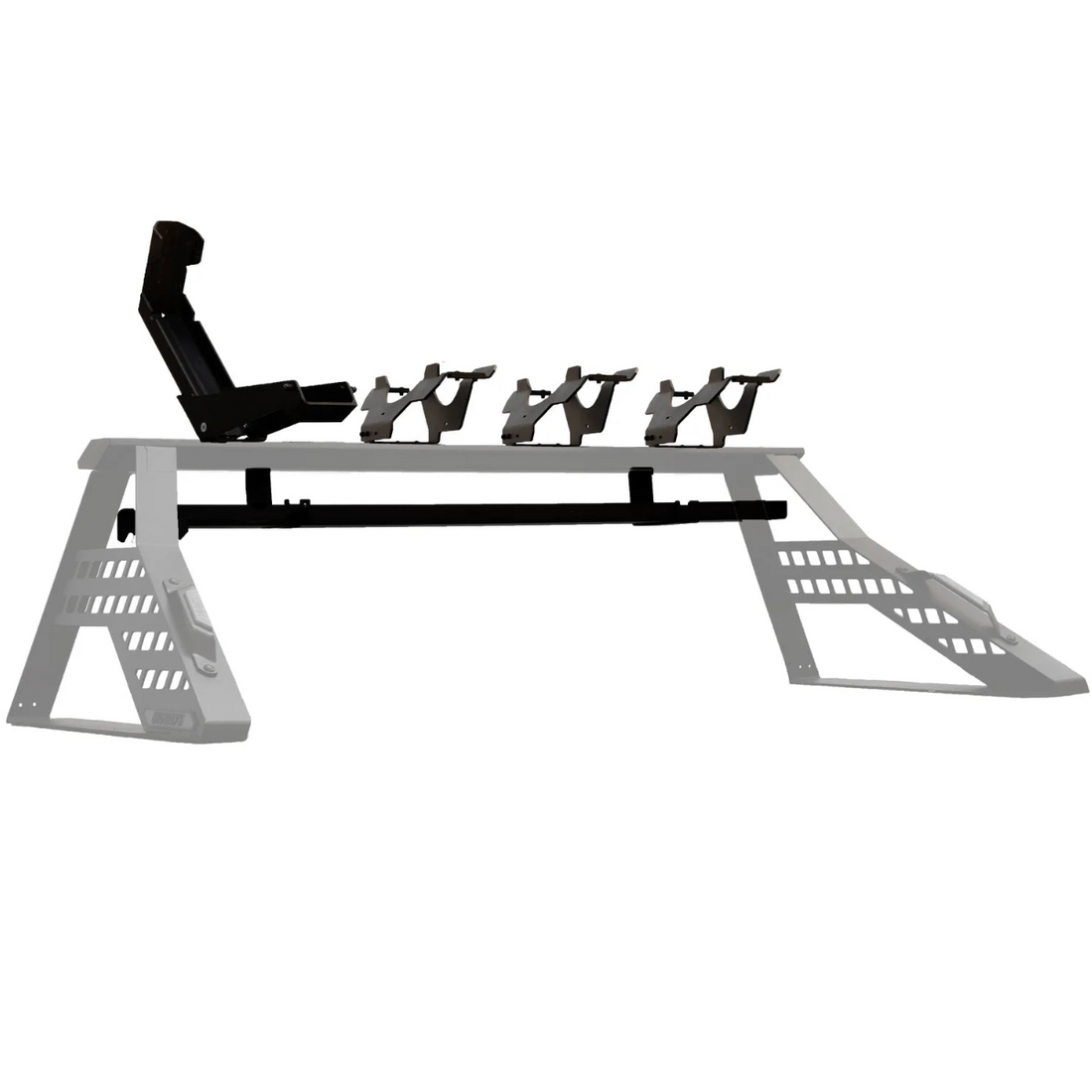 Big Days Chase Rack 3 bikes | 1 moto