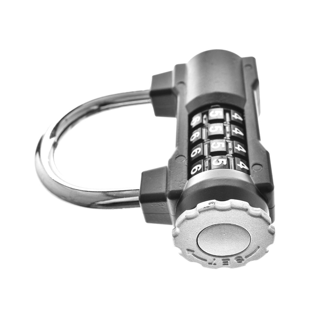 Rocky Mounts DialUp combination bike lock