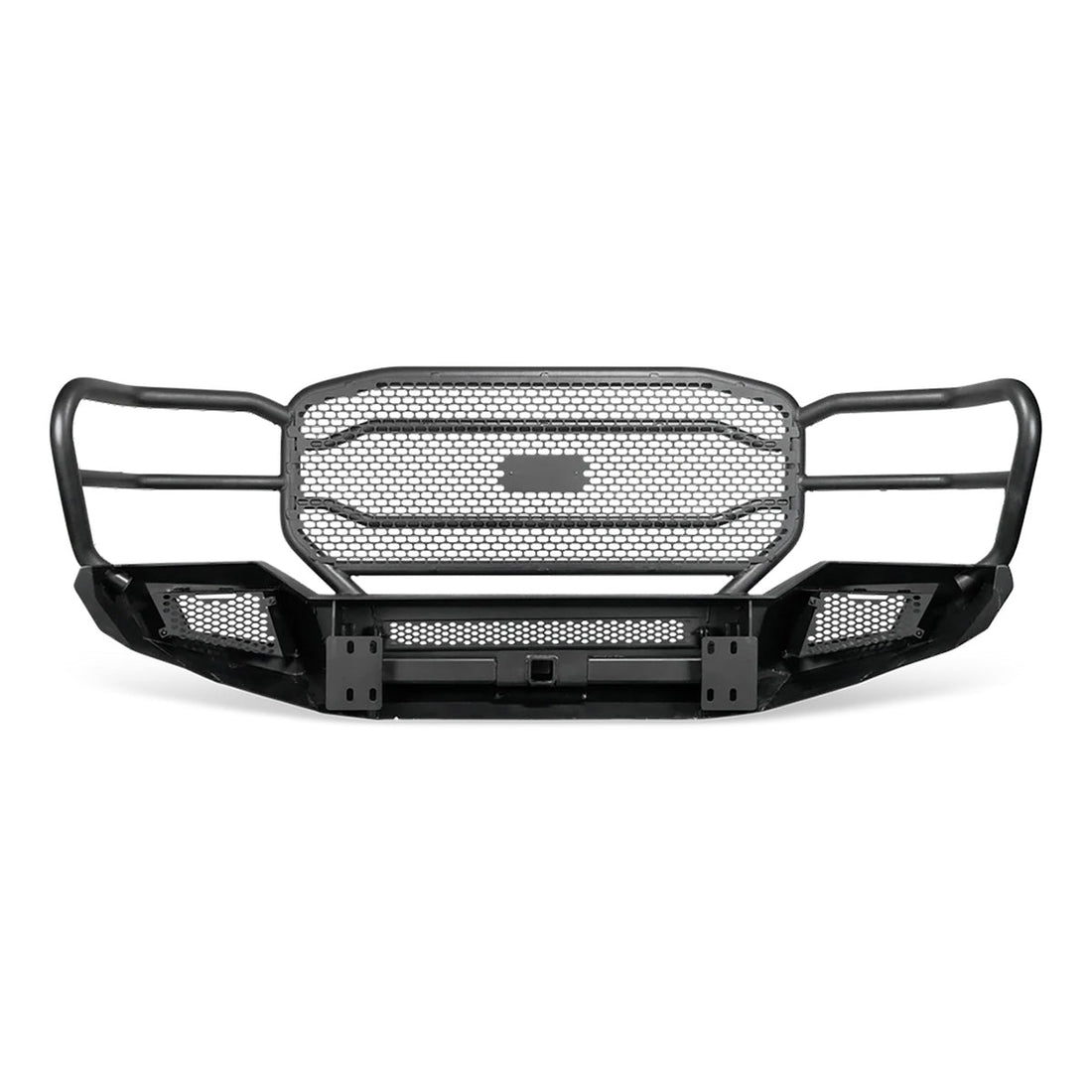 f-350 brush grille