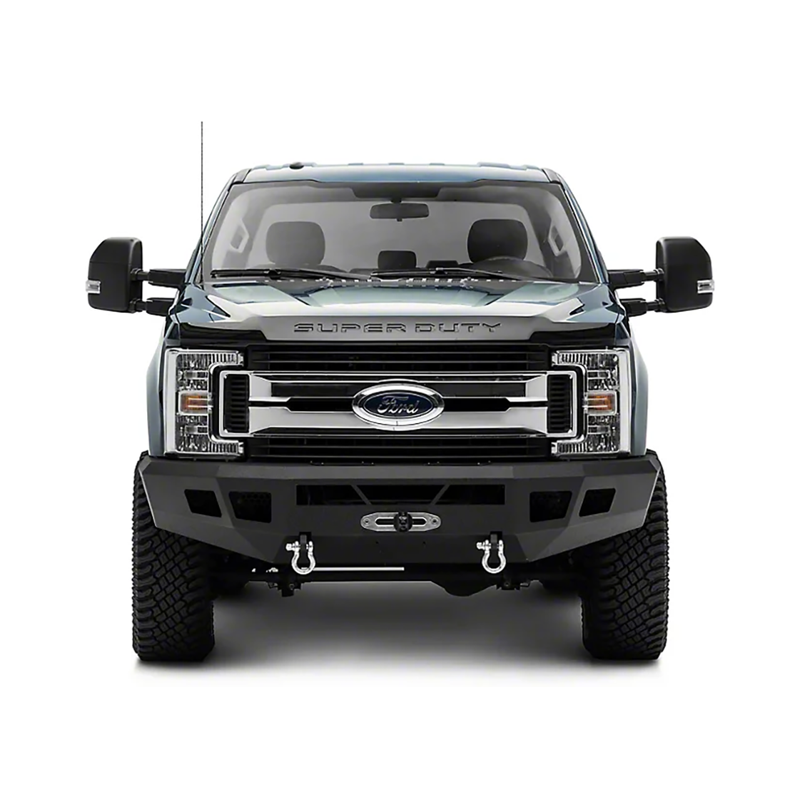 F-250/F-350 Super Duty Eco-Series Front Bumper 2017-2022