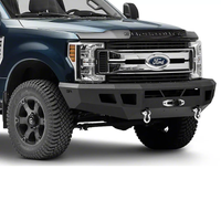 F-250/F-350 Super Duty Eco-Series Front Bumper 2017-2022