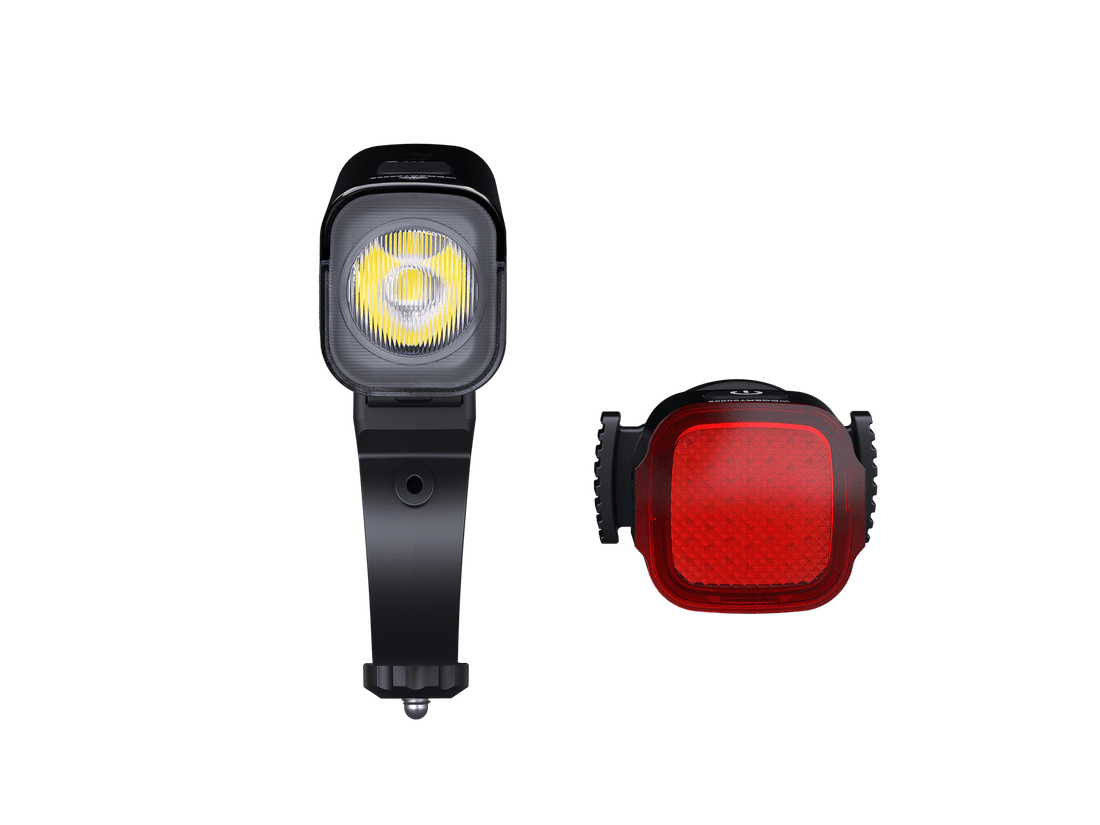 Fenix BC28R Smart Bike Light Combo - Head & Tail Lights