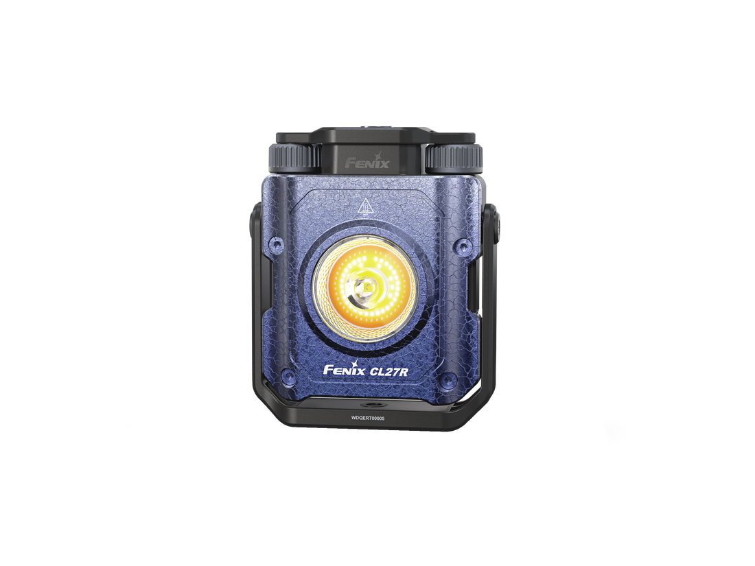 Fenix CL27R Rechargeable Lantern - Flood & Spot with Color Temp Control
