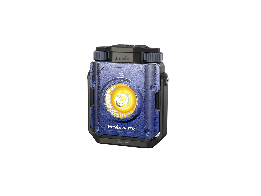 Fenix CL27R Rechargeable Lantern - Flood & Spot with Color Temp Control