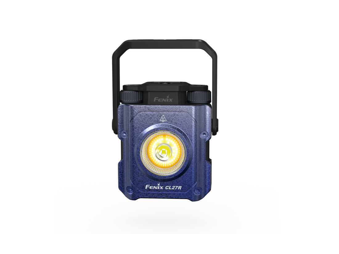 Fenix CL27R Rechargeable Lantern - Flood & Spot with Color Temp Control