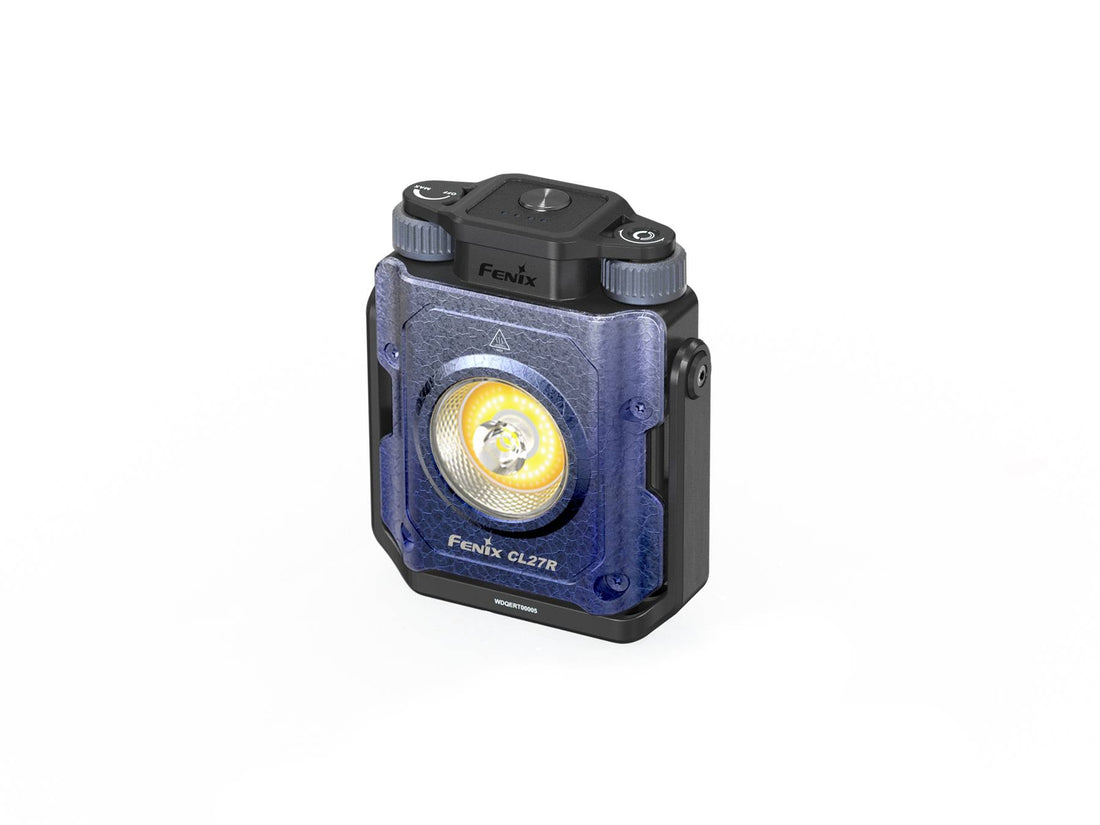 Fenix CL27R Rechargeable Lantern - Flood & Spot with Color Temp Control