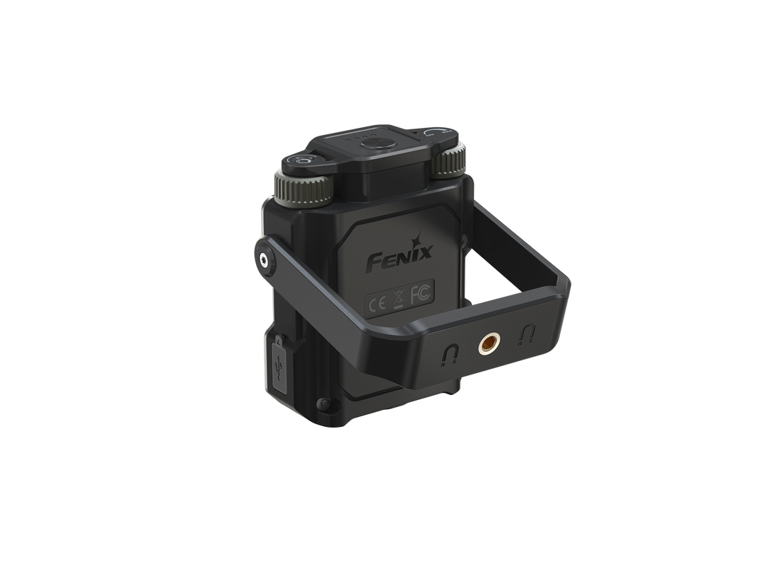Fenix CL27R Rechargeable Lantern - Flood & Spot with Color Temp Control