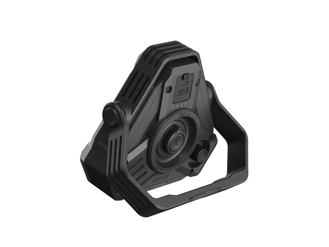 Fenix CP50R Road Hazard Camping Lantern - 5500 Lumen Multi-Mode