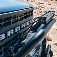 Bronco Odyssey Front Bumper