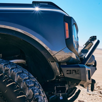 Bronco Odyssey Front Bumper