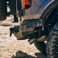 Bronco Odyssey Rear Bumper