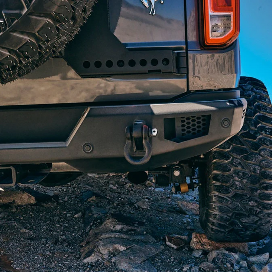 Bronco Odyssey Rear Bumper