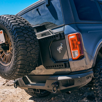 Bronco Odyssey Rear Bumper