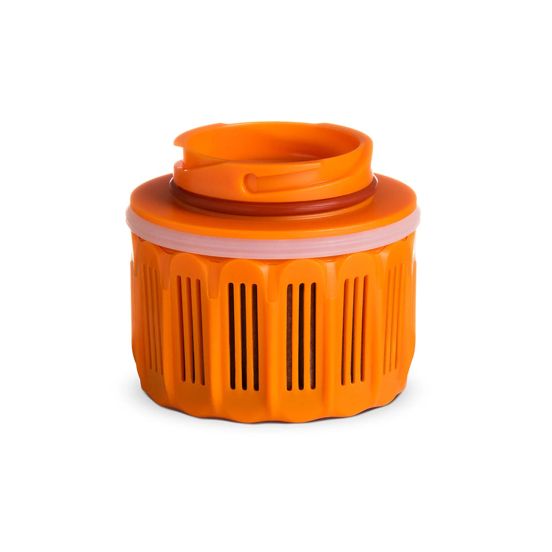 Orange Grayl GeoPress replacement purifier cartridge