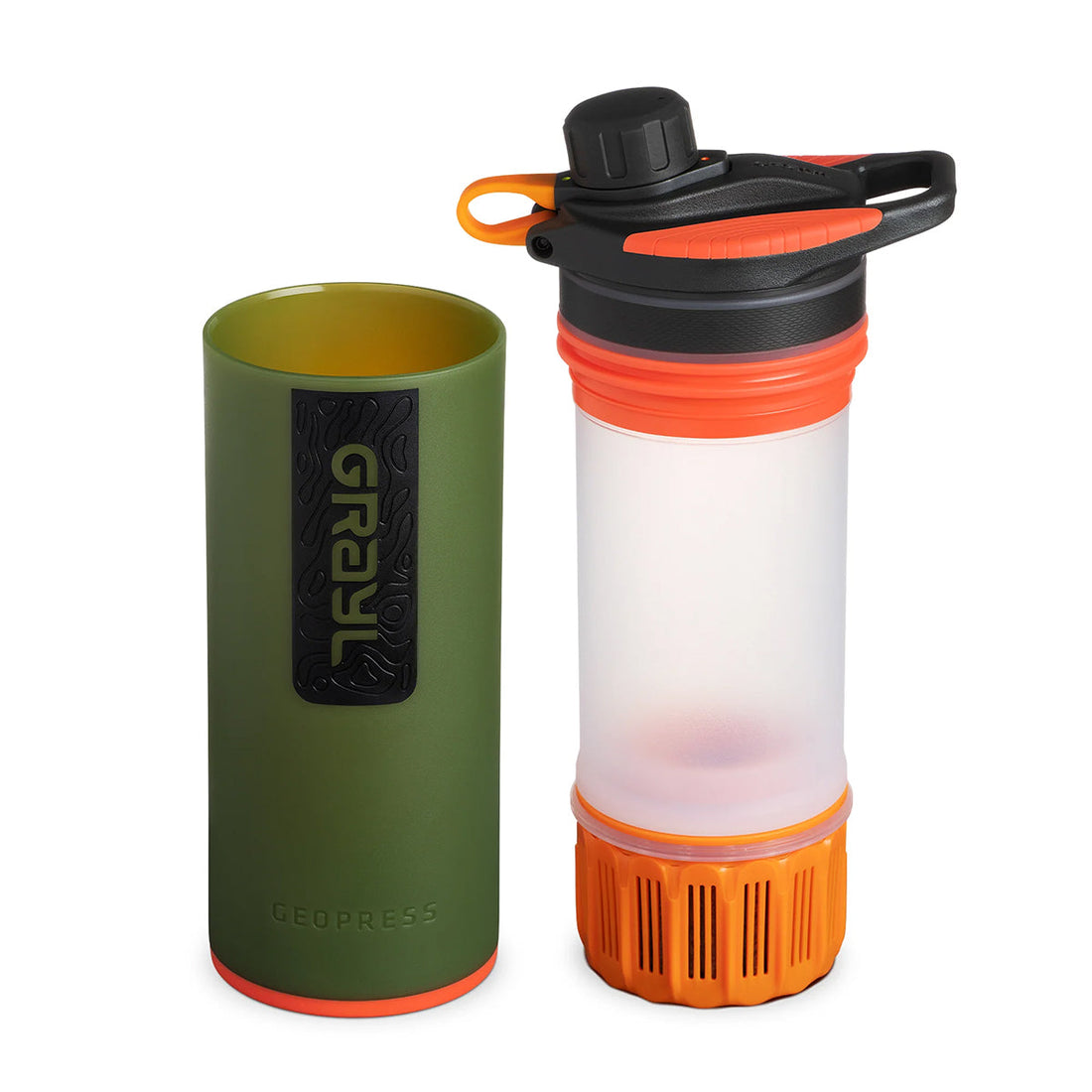 GeoPress Replacement Purifier Cartridge, view 3