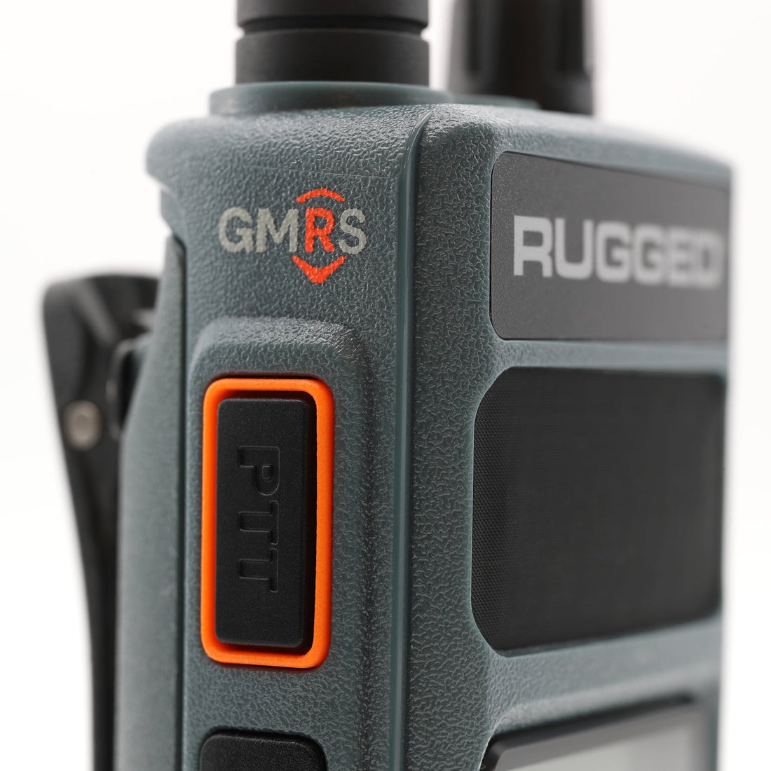 Adventure Pack - Rugged GMR5 - GMRS and FRS Two Way Handheld Radios with Accessories