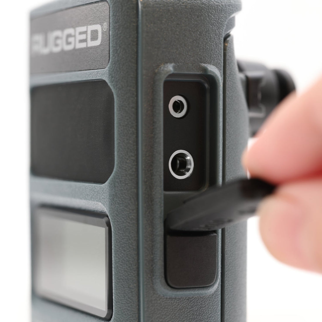 Adventure Pack - Rugged GMR5 - GMRS and FRS Two Way Handheld Radios with Accessories