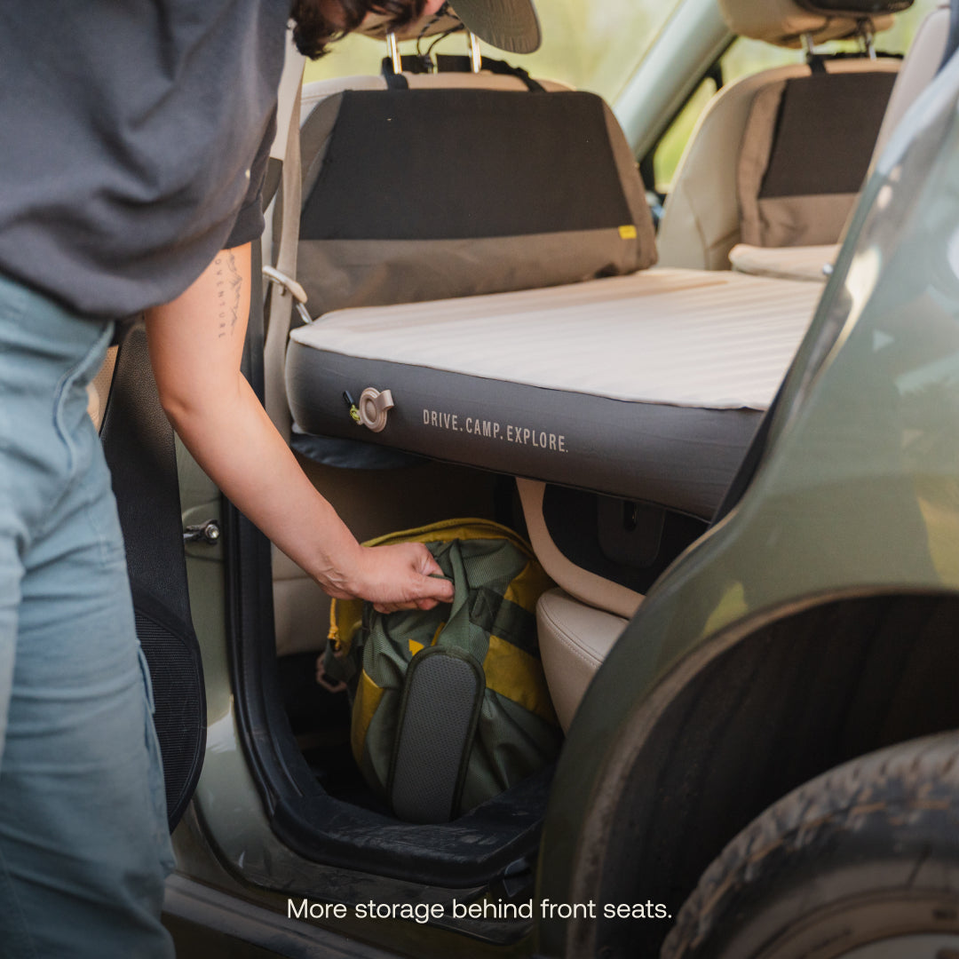 Luno AIR+FOAM Pro 4Runner/Defender Vehicle Mattress