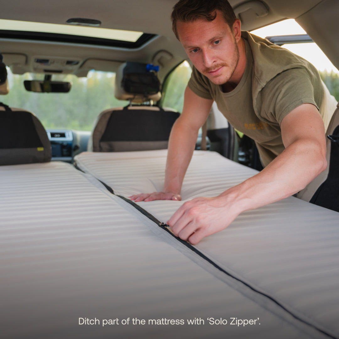 Luno AIR+FOAM Pro 4Runner/Defender Vehicle Mattress