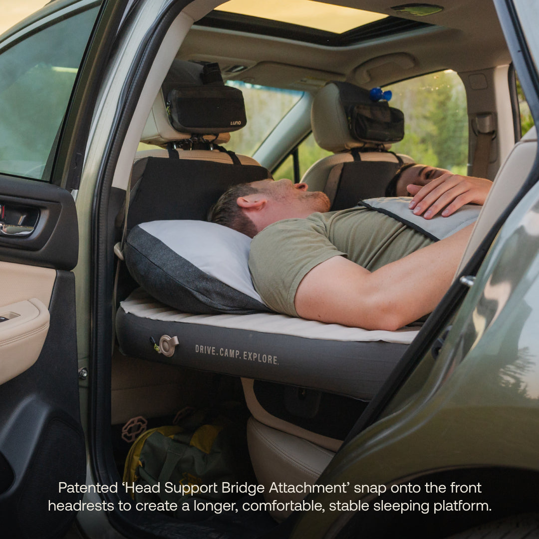 Luno AIR+FOAM Pro 4Runner/Defender Vehicle Mattress