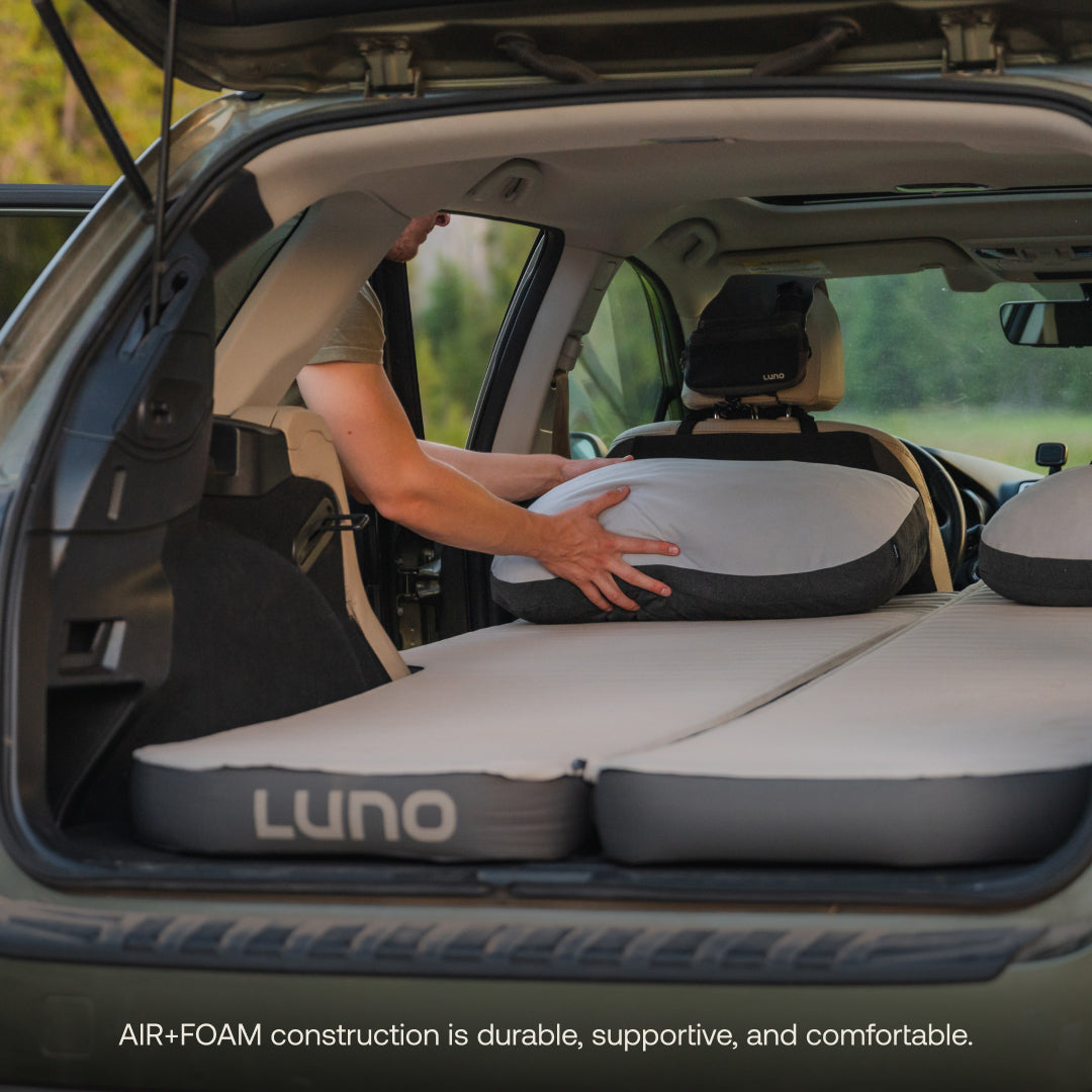 Luno AIR+FOAM Pro 4Runner/Defender Vehicle Mattress