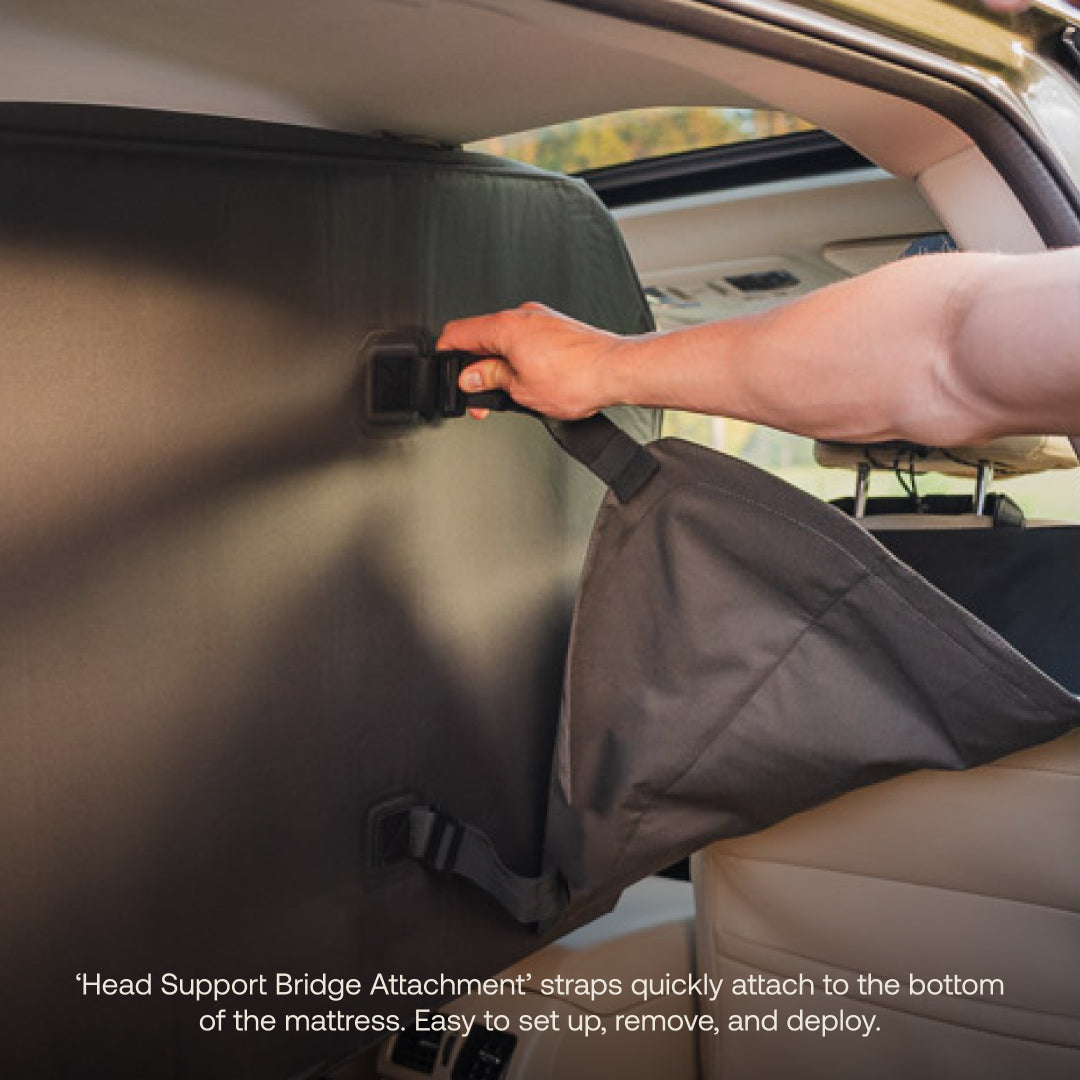 Luno AIR+FOAM Pro 4Runner/Defender Vehicle Mattress