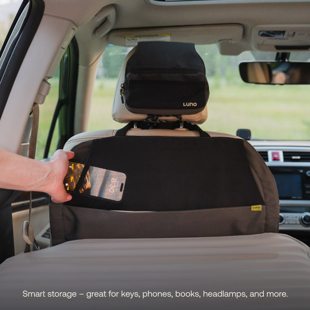 Luno AIR+FOAM Pro 4Runner/Defender Vehicle Mattress