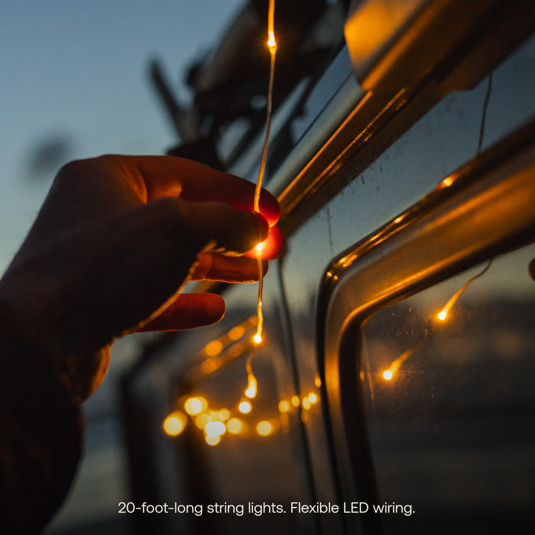 Luno Camping String Lights