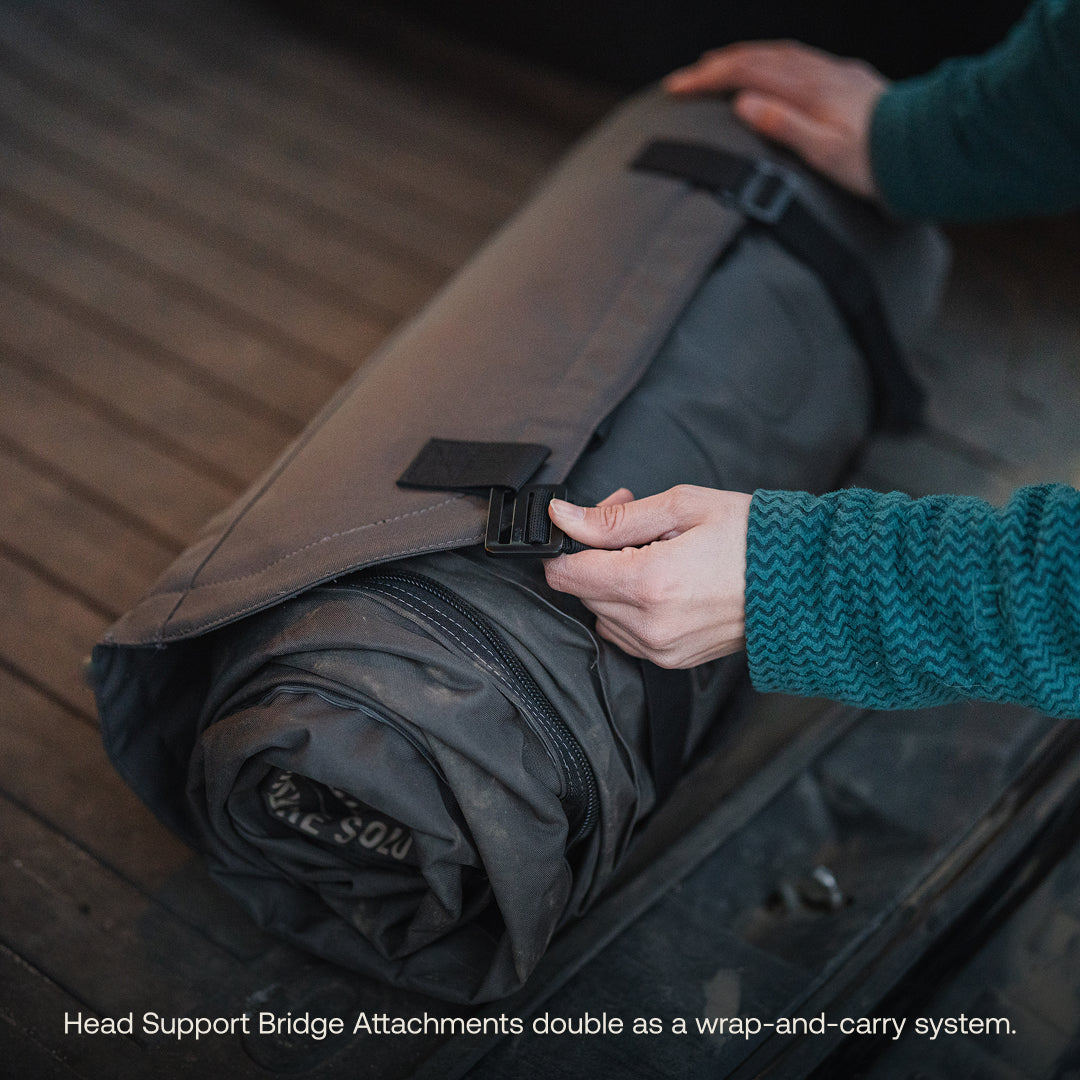 Luno AIR Pro Wrangler/Bronco Vehicle Mattress