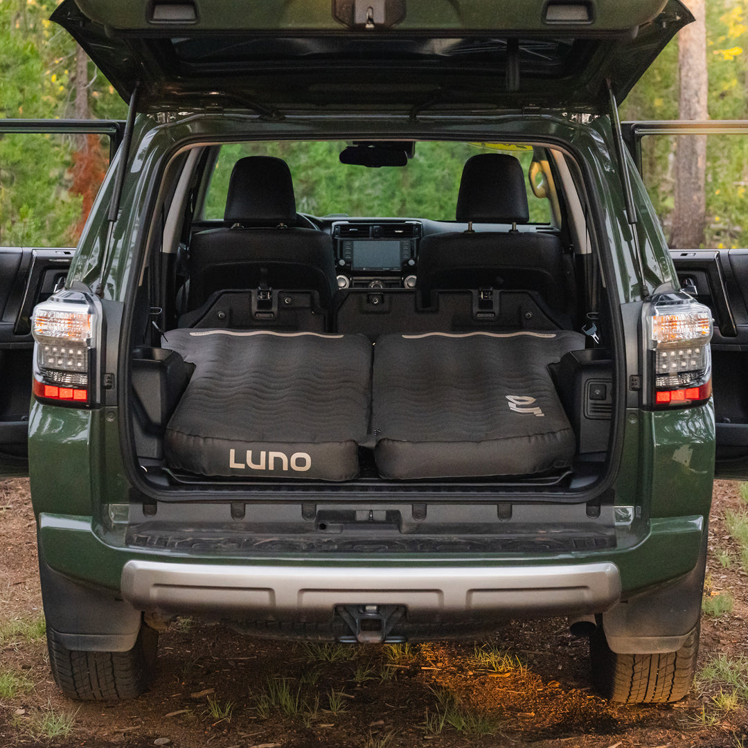 Luno AIR Pro 4Runner/Defender Vehicle Mattress