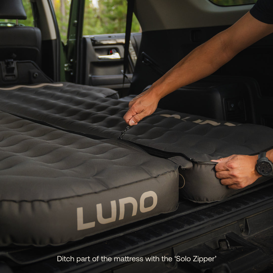 Luno AIR Pro 4Runner/Defender Vehicle Mattress